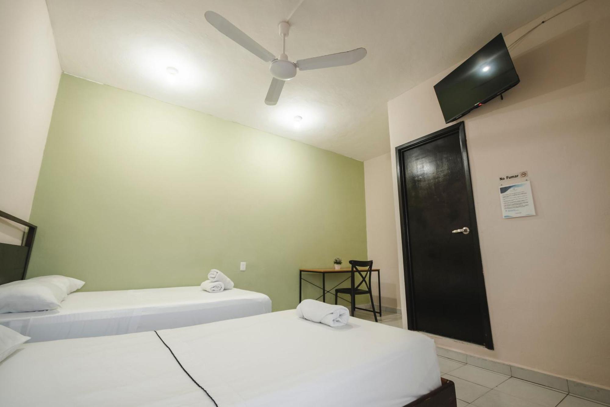 Hotel Quiam Playa del Carmen Luaran gambar