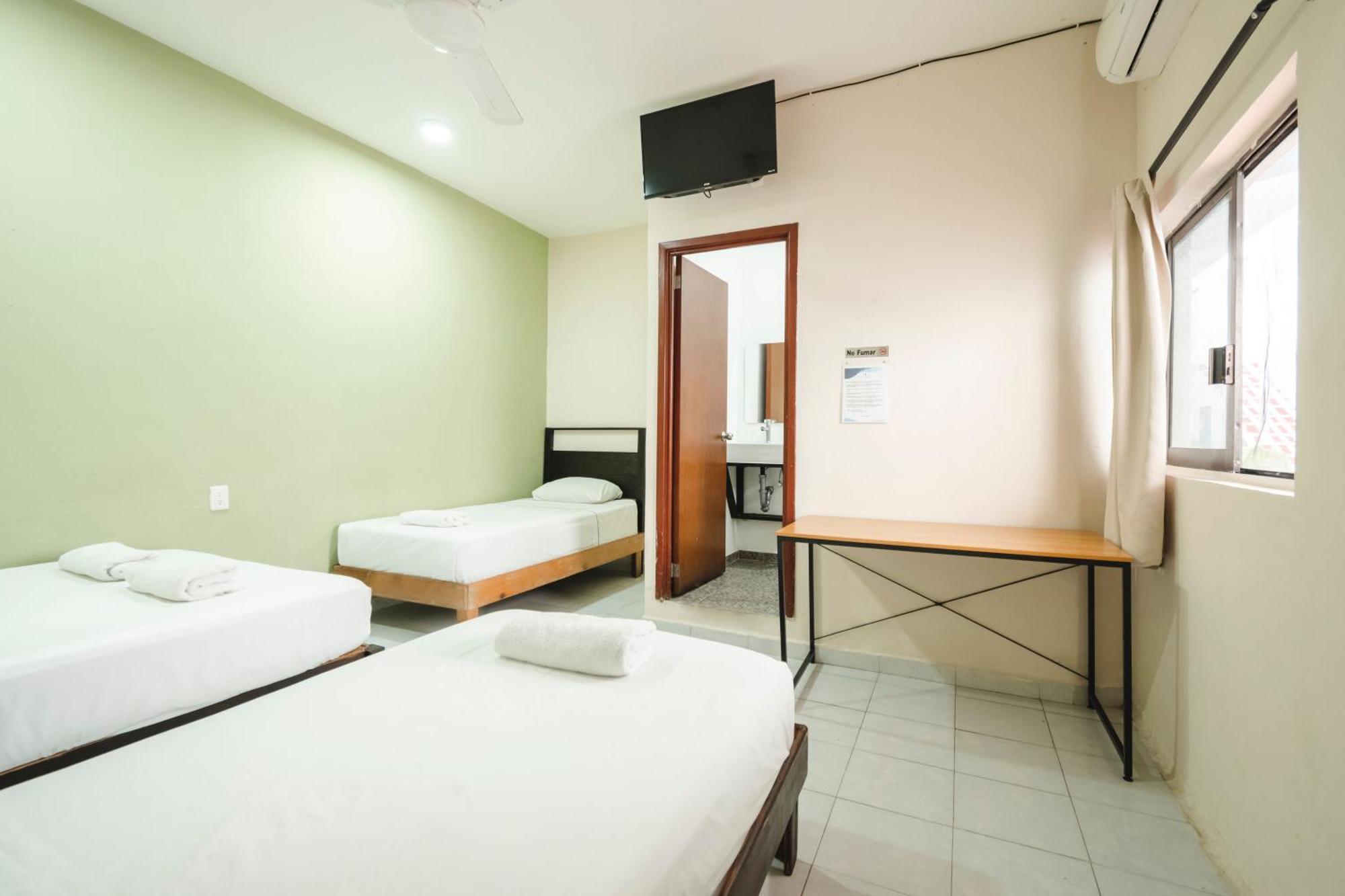 Hotel Quiam Playa del Carmen Luaran gambar